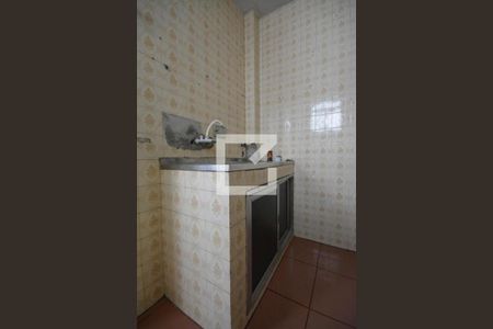 Apartamento à venda com 45m², 2 quartos e 1 vagaCozinha