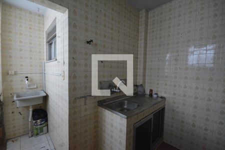 Apartamento à venda com 45m², 2 quartos e 1 vagaCozinha