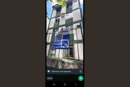 Apartamento à venda com 45m², 2 quartos e 1 vaga Apartamento à venda com 45m², 2 quartos e 1 vagaFachada