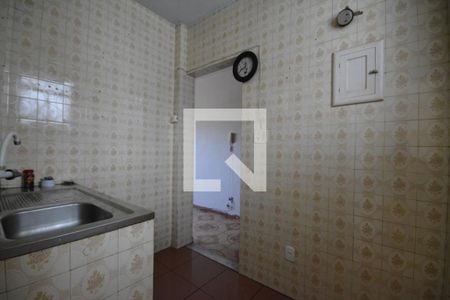 Apartamento à venda com 45m², 2 quartos e 1 vagaCozinha