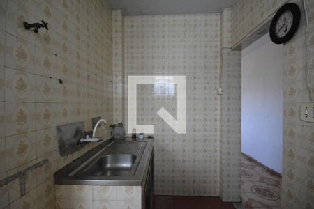 Apartamento à venda com 45m², 2 quartos e 1 vagaCozinha 