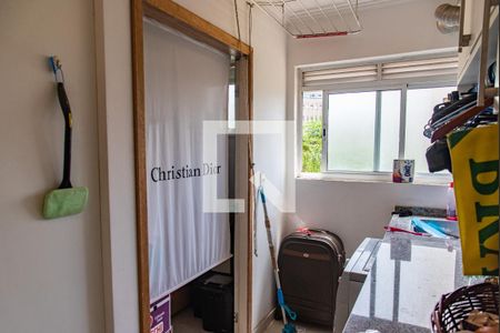 Apartamento à venda com 178m², 4 quartos e 3 vagasÁrea de serviço