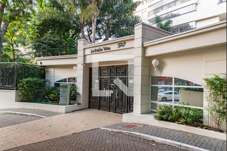 Apartamento à venda com 178m², 4 quartos e 3 vagasFachada