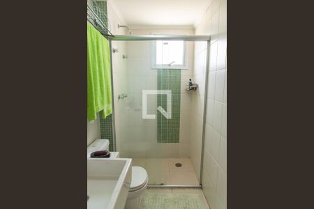 Apartamento à venda com 178m², 4 quartos e 3 vagasBanheiro da suíte 2