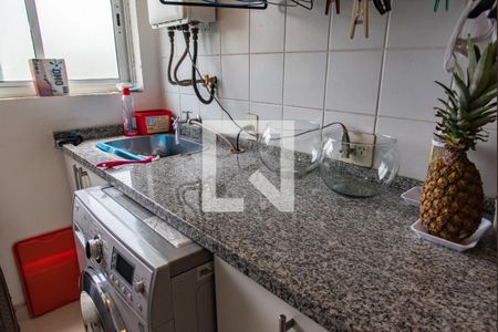 Apartamento à venda com 178m², 4 quartos e 3 vagasÁrea de serviço