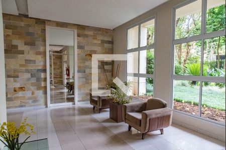 Apartamento à venda com 178m², 4 quartos e 3 vagasHall de entrada