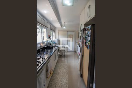 Apartamento à venda com 178m², 4 quartos e 3 vagasCozinha