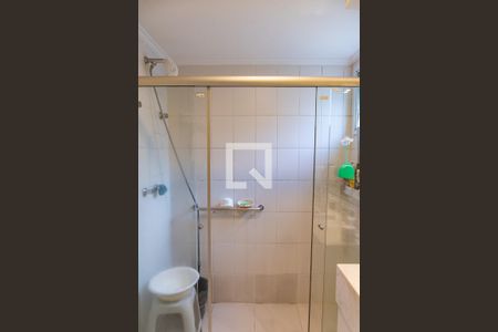 Apartamento à venda com 178m², 4 quartos e 3 vagasBanheiro da suíte 3