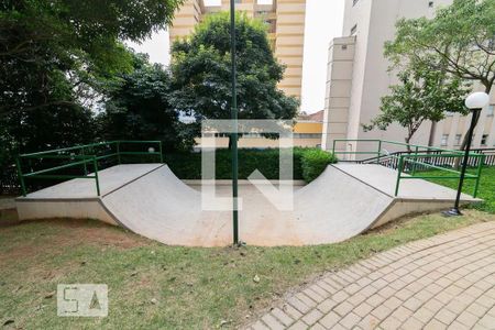 Apartamento à venda com 178m², 4 quartos e 3 vagasRampa de skate