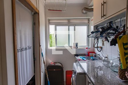 Apartamento à venda com 178m², 4 quartos e 3 vagasÁrea de serviço