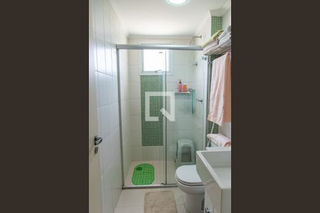 Apartamento à venda com 178m², 4 quartos e 3 vagasBanheiro da suíte 1