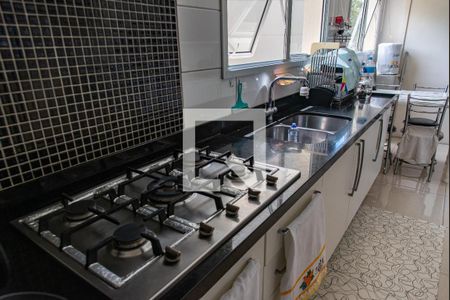 Apartamento à venda com 178m², 4 quartos e 3 vagasCozinha