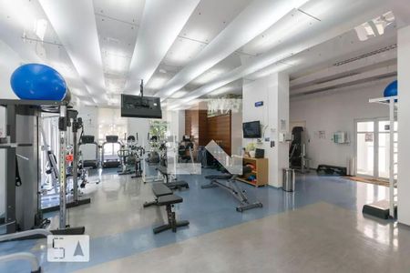 Apartamento à venda com 178m², 4 quartos e 3 vagasAcademia