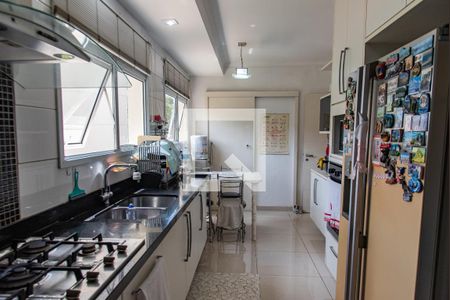 Apartamento à venda com 178m², 4 quartos e 3 vagasCozinha