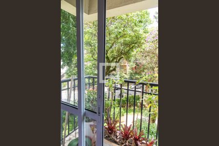 Apartamento à venda com 178m², 4 quartos e 3 vagasVaranda da suíte 3