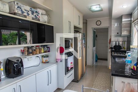 Apartamento à venda com 178m², 4 quartos e 3 vagasCozinha