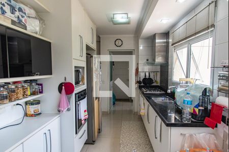 Apartamento à venda com 178m², 4 quartos e 3 vagasCozinha
