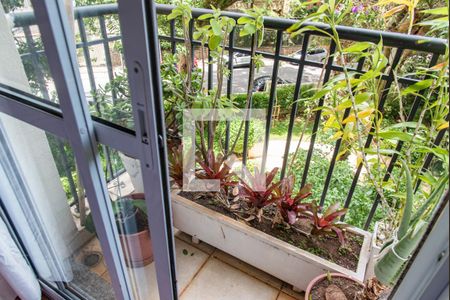 Apartamento à venda com 178m², 4 quartos e 3 vagasVaranda da suíte 3