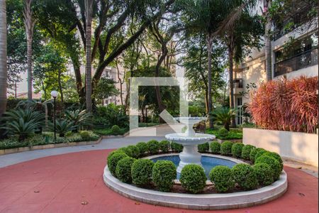 Apartamento à venda com 178m², 4 quartos e 3 vagasÁrea comum