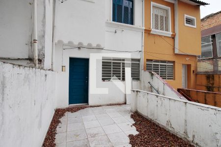 Varanda de casa para alugar com 4 quartos, 180m² em Bela Vista, São Paulo