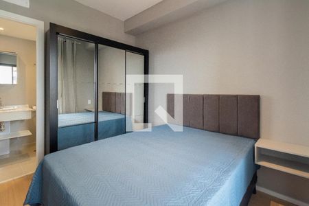 Suíte de apartamento para alugar com 1 quarto, 30m² em Sumaré, São Paulo