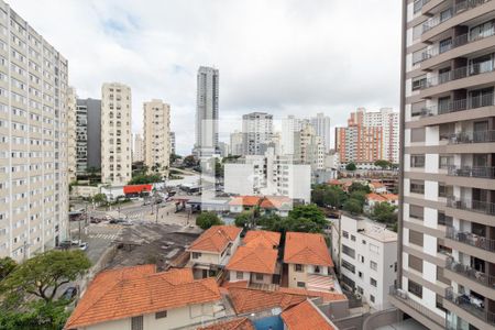 Vista de apartamento para alugar com 1 quarto, 30m² em Sumaré, São Paulo