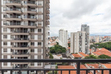Vista de apartamento para alugar com 1 quarto, 30m² em Sumaré, São Paulo