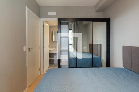 Suíte de apartamento para alugar com 1 quarto, 30m² em Sumaré, São Paulo