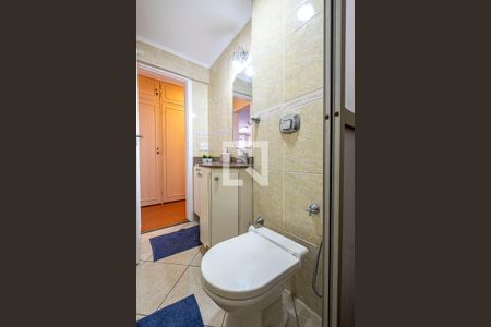 Apartamento à venda com 110m², 3 quartos e 1 vaga Apartamento à venda com 110m², 3 quartos e 1 vagaBanheiro