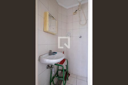 Apartamento à venda com 110m², 3 quartos e 1 vaga Apartamento à venda com 110m², 3 quartos e 1 vagaÁrea de Serviço - Banheiro