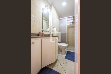 Apartamento à venda com 110m², 3 quartos e 1 vaga Apartamento à venda com 110m², 3 quartos e 1 vagaBanheiro