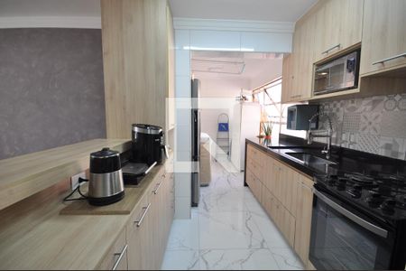 Apartamento à venda com 95m², 3 quartos e 1 vagaCozinha