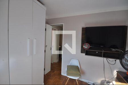 Apartamento à venda com 95m², 3 quartos e 1 vagaQuarto 3