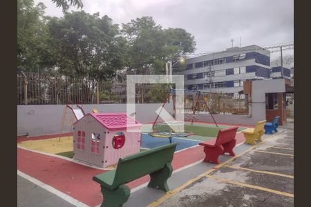 Apartamento à venda com 95m², 3 quartos e 1 vagaÁrea Comum - Playground