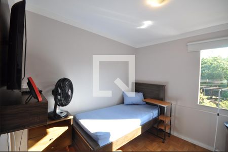 Apartamento à venda com 95m², 3 quartos e 1 vagaQuarto 3