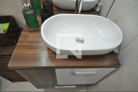 Apartamento à venda com 95m², 3 quartos e 1 vagaBanheiro Social