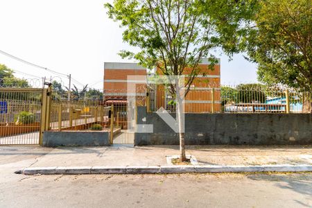 Apartamento à venda com 95m², 3 quartos e 1 vagaFachada