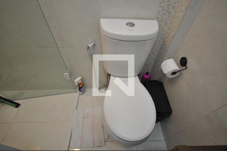 Apartamento à venda com 95m², 3 quartos e 1 vagaBanheiro Social