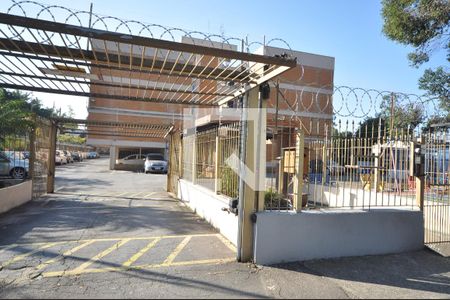 Apartamento à venda com 95m², 3 quartos e 1 vagaEntrada da garagem de veículos