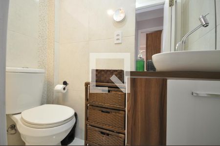 Apartamento à venda com 95m², 3 quartos e 1 vagaBanheiro Social