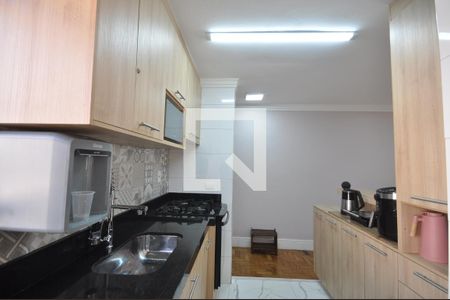 Apartamento à venda com 95m², 3 quartos e 1 vagaCozinha