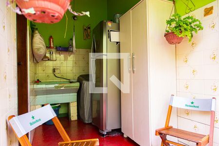 Casa à venda com 115m², 1 quarto e 1 vaga Casa à venda com 115m², 1 quarto e 1 vagaÁrea de Serviço