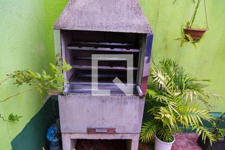 Casa à venda com 115m², 1 quarto e 1 vaga Casa à venda com 115m², 1 quarto e 1 vagaQuintal - Churrasqueira