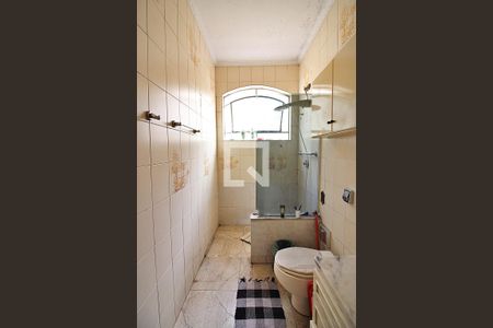 Casa à venda com 350m², 4 quartos e 2 vagasBanheiro Social