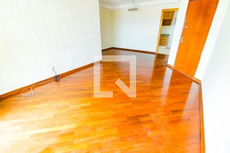 Sala  de apartamento para alugar com 4 quartos, 117m² em Jardim Monte Alegre, Taboão da Serra