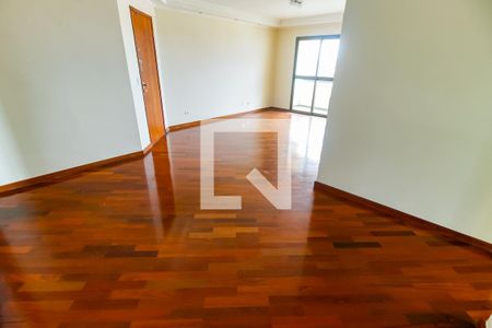 Sala  de apartamento para alugar com 4 quartos, 117m² em Jardim Monte Alegre, Taboão da Serra