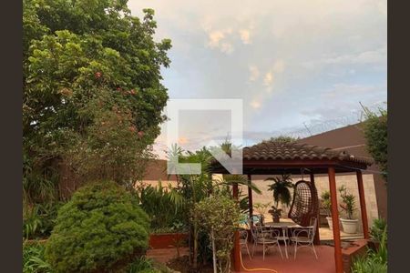 Casa à venda com 480m², 5 quartos e 6 vagas