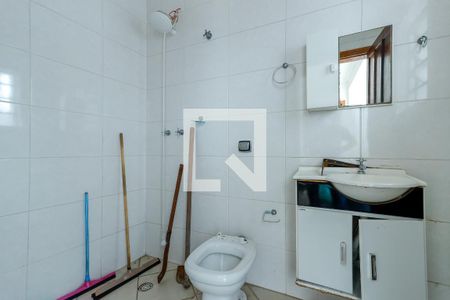 Casa à venda com 180m², 4 quartos e 3 vagasBanheiro de serviço