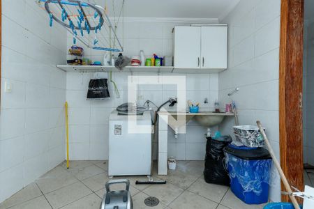 Casa à venda com 180m², 4 quartos e 3 vagasÁrea de Serviço