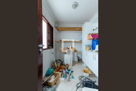 Casa à venda com 180m², 4 quartos e 3 vagasQuarto de Serviço